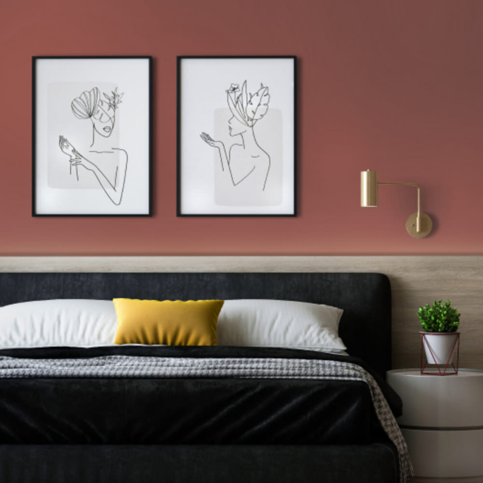 Краска Lanors Original Colours Collection, MD-2622