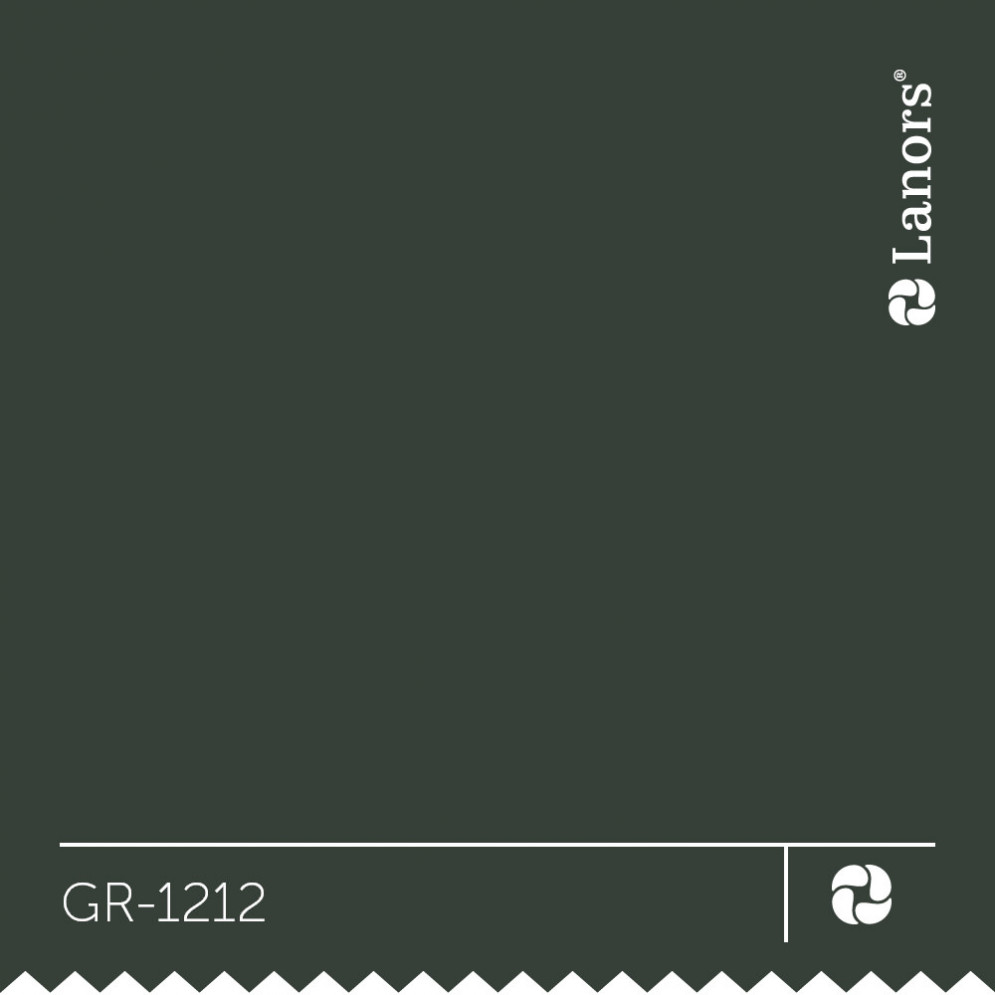 Краска Lanors Original Colours Collection, GR-1212