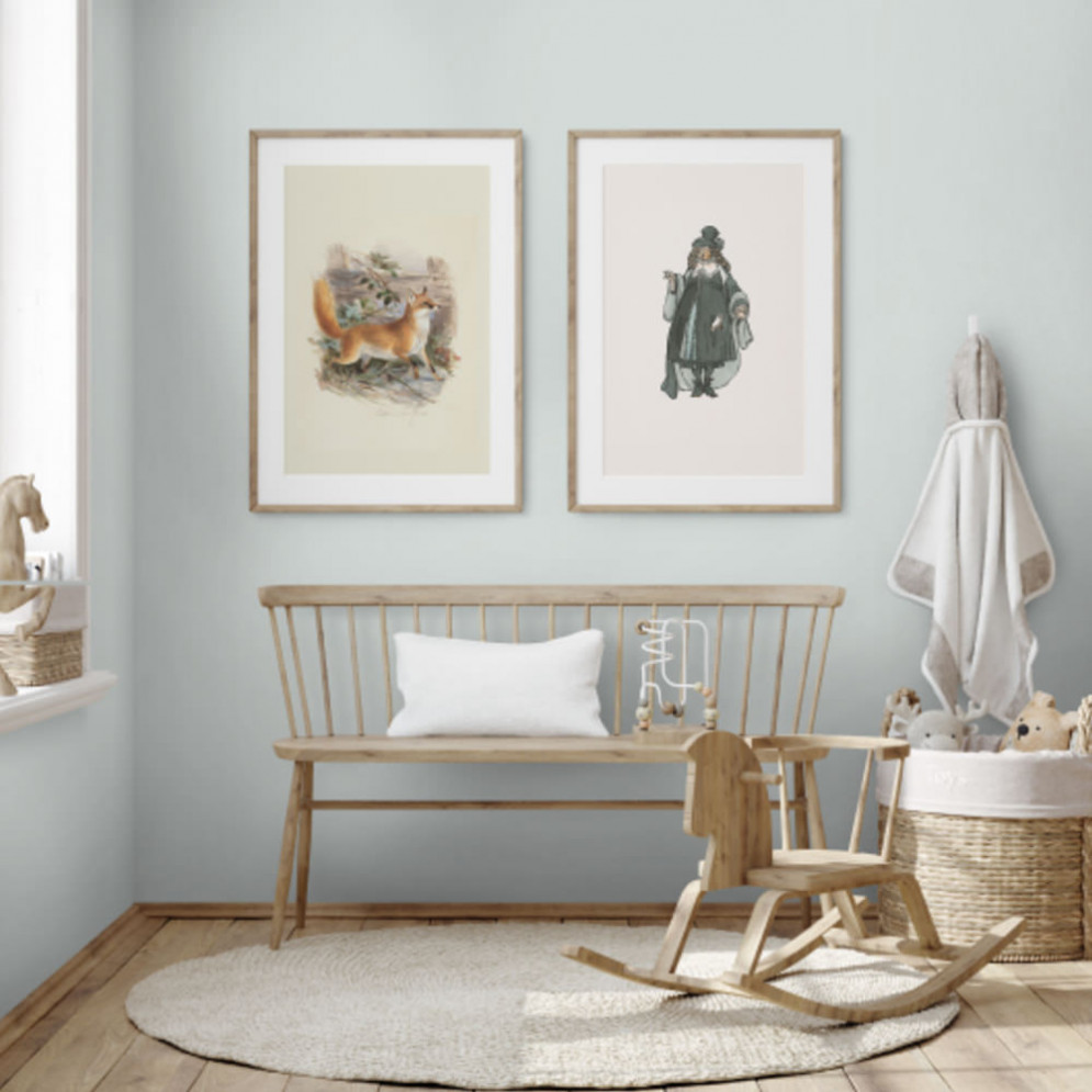 Краска Lanors Original Colours Collection, WH-1053