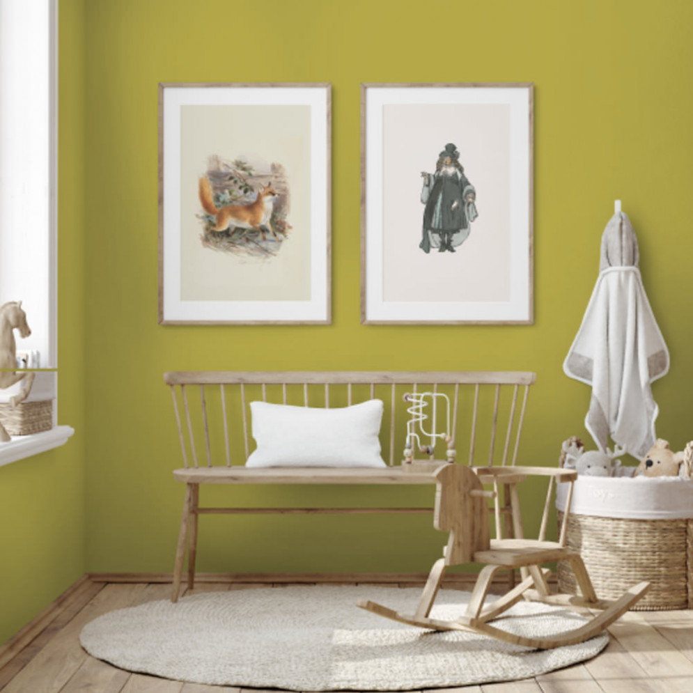 Краска Lanors Original Colours Collection, MD-3038