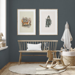 Краска Lanors Original Colours Collection, GR-1131