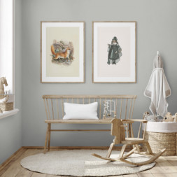 Краска Lanors Mons «Twilight» (Сумерки), 138