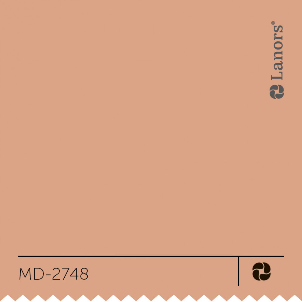 Краска Lanors Original Colours Collection, MD-2748