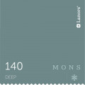 Краска Lanors Mons «Deep» (Бездна), 140