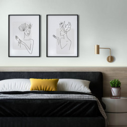 Краска Lanors Mons «Rock Chrystal» (Горный хрусталь), 144