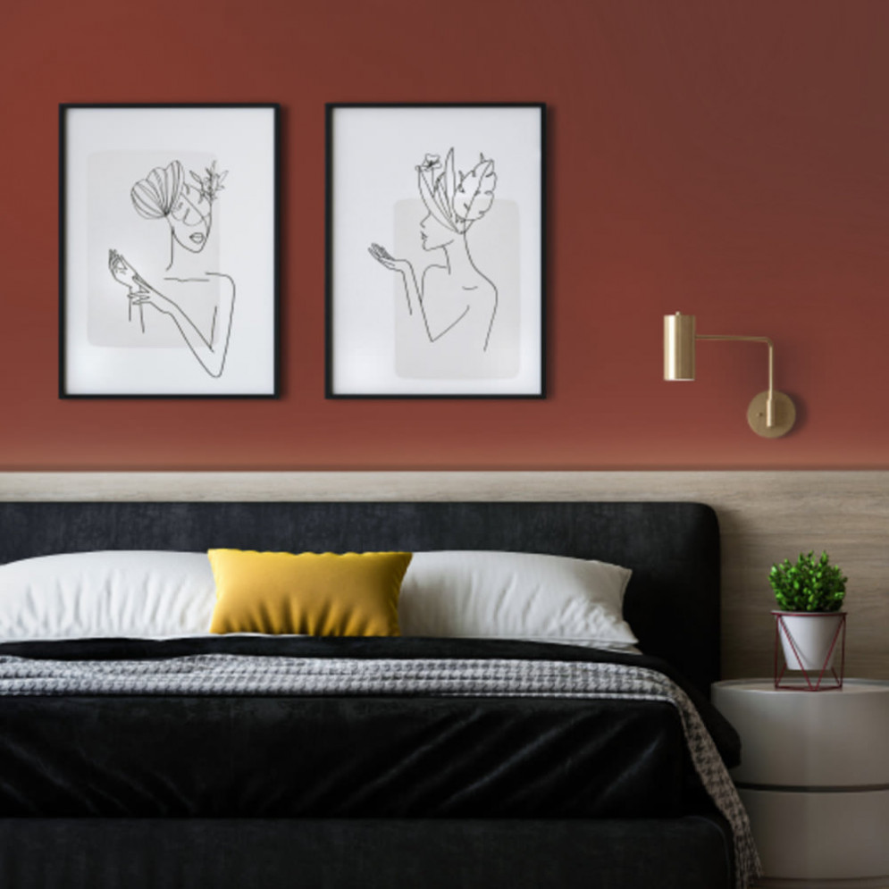 Краска Lanors Original Colours Collection, MD-2655