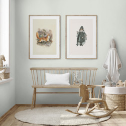 Краска Lanors Original Colours Collection, GR-1245