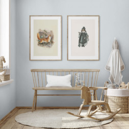 Краска Lanors Original Colours Collection, GR-1149