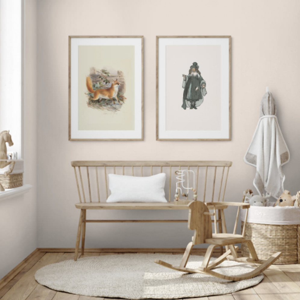 Краска Lanors Original Colours Collection, MD-2761