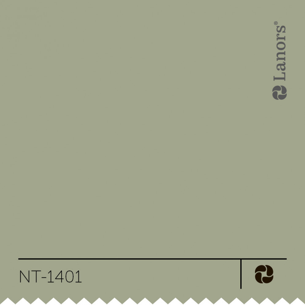 Краска Lanors Original Colours Collection, NT-1401