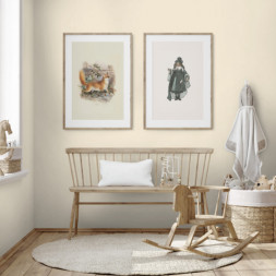 Краска Lanors Original Colours Collection, MD-2873