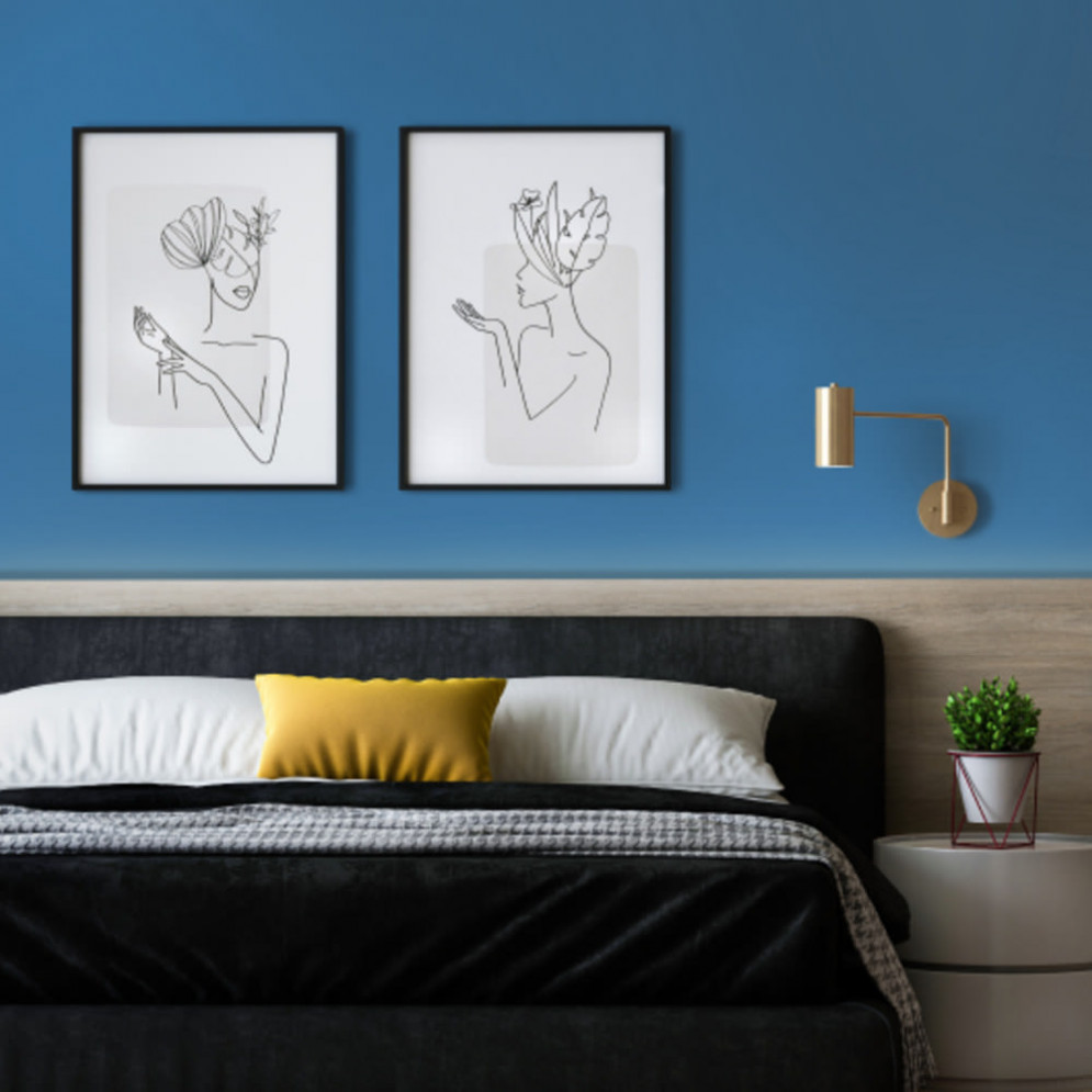 Краска Lanors Original Colours Collection, MD-2277