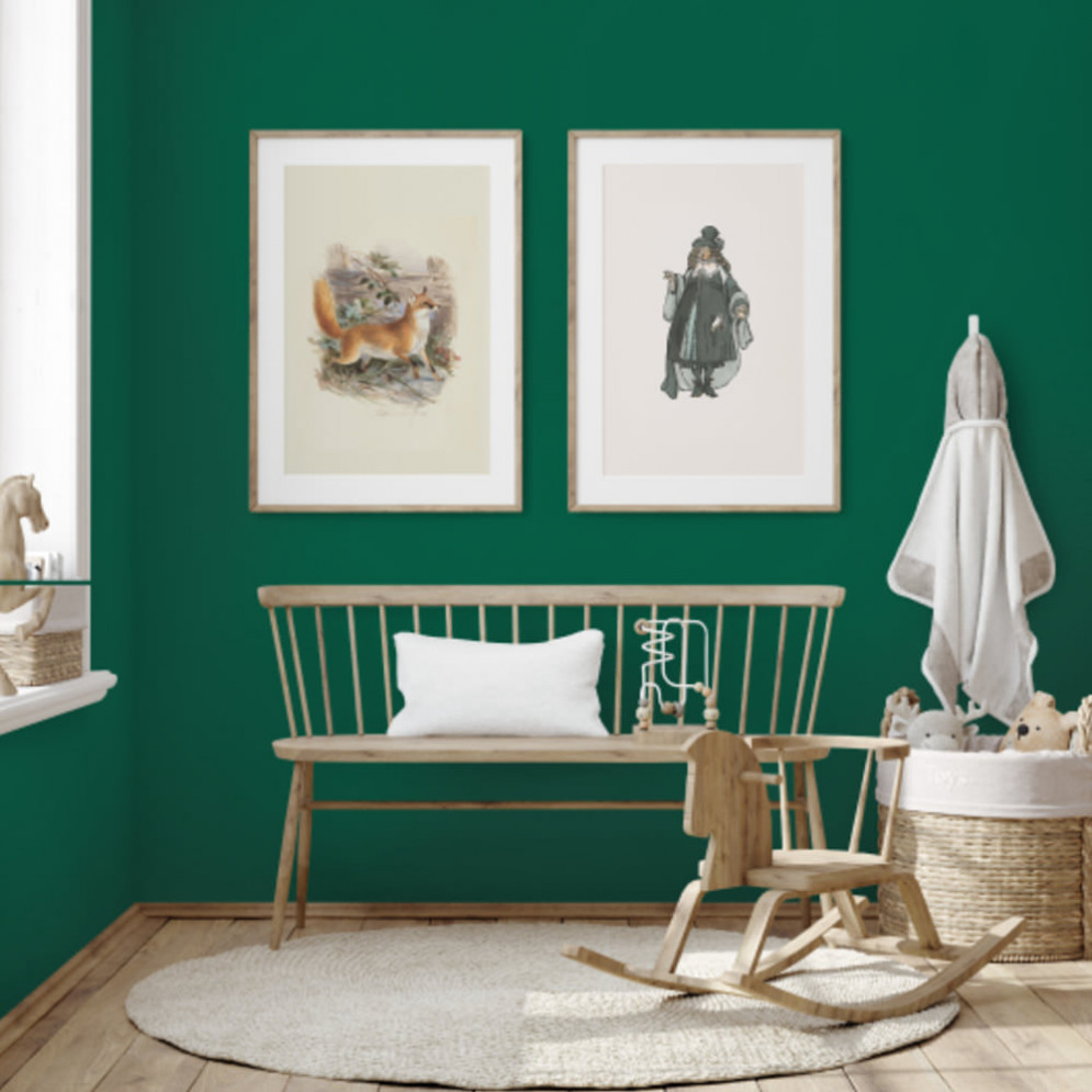 Краска Lanors Original Colours Collection, BR-3081