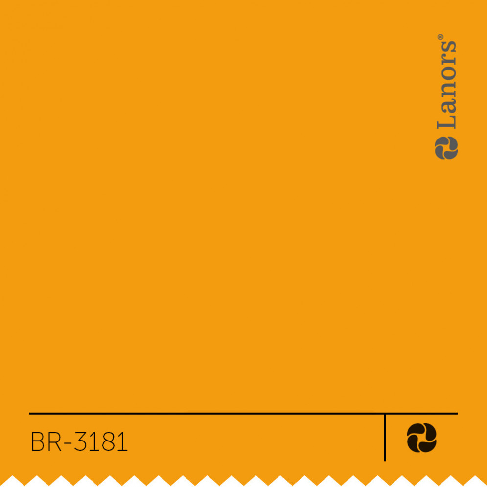 Краска Lanors Original Colours Collection, BR-3181