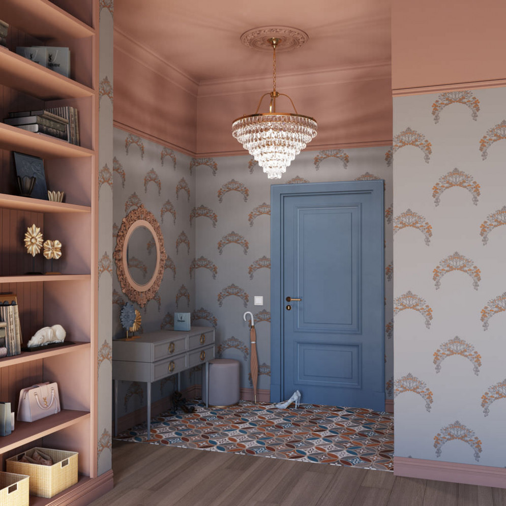 Обои Lanors Древо жизни, D-OK-03