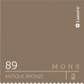 Краска Lanors Mons «Antique Bronze» (Античная бронза), 89