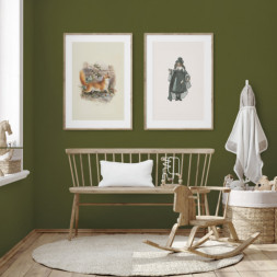 Краска Lanors Original Colours Collection, MD-2000