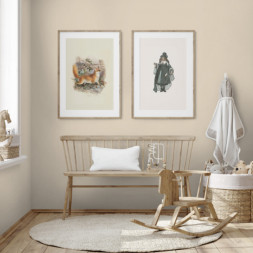 Краска Lanors Original Colours Collection, NT-1850