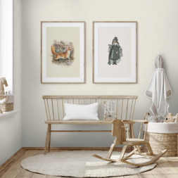 Краска Lanors Original Colours Collection, WH-1038