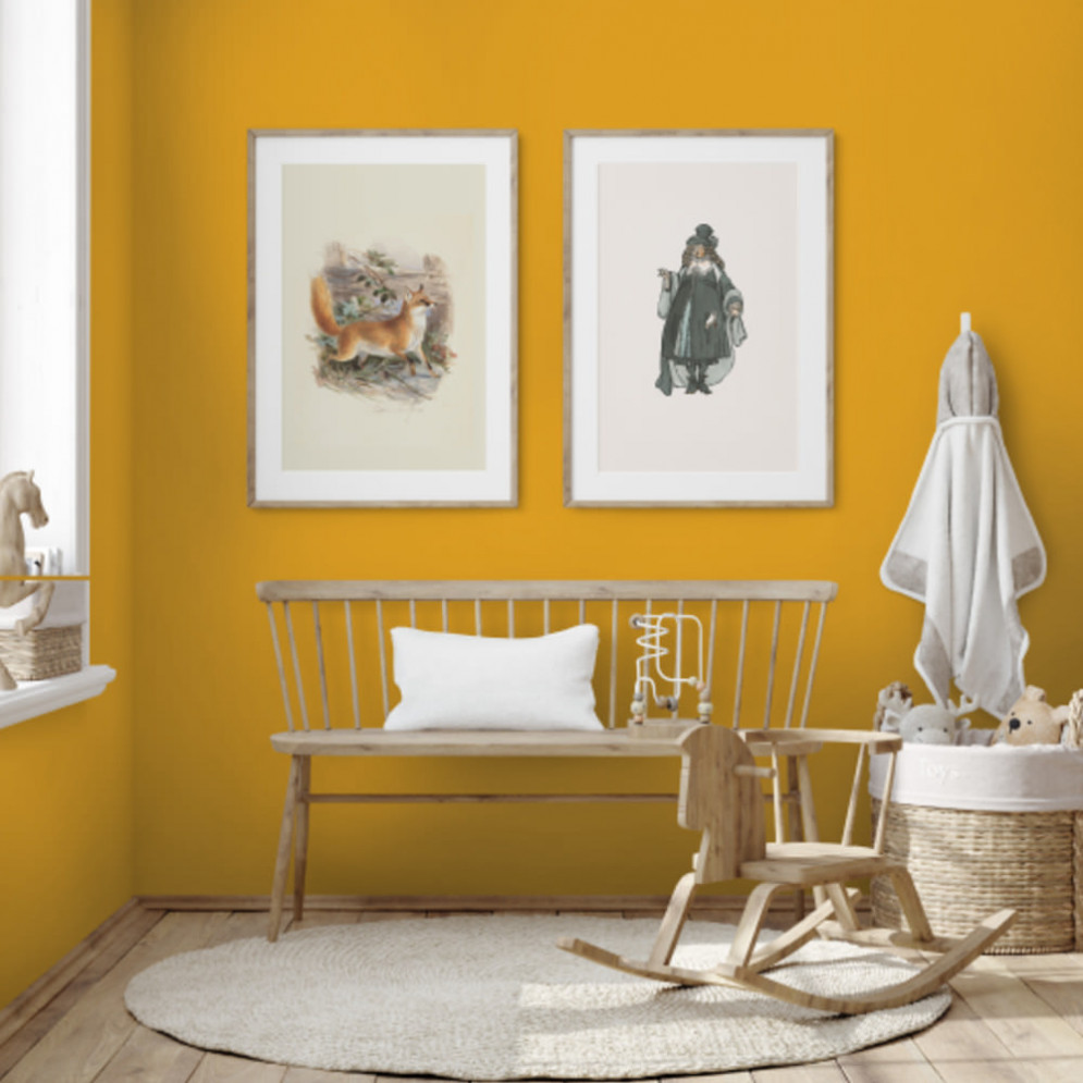 Краска Lanors Original Colours Collection, MD-2911