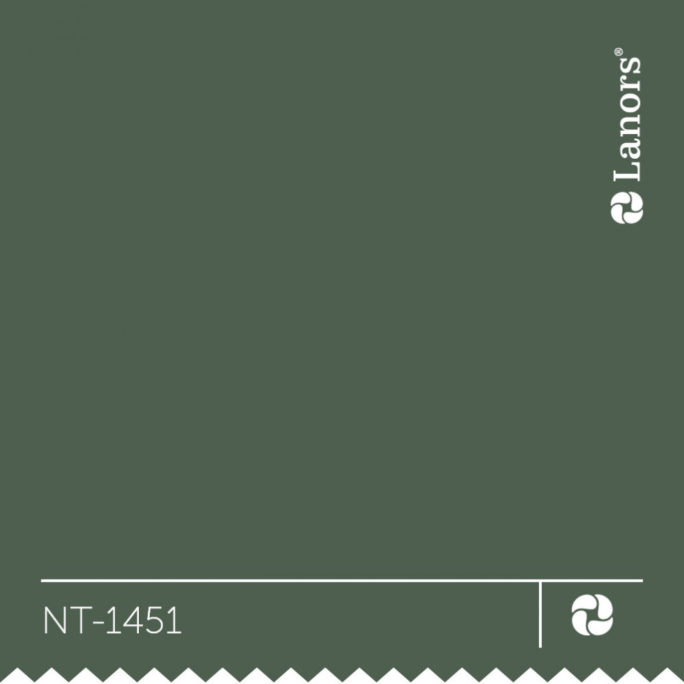Краска Lanors Original Colours Collection, NT-1451