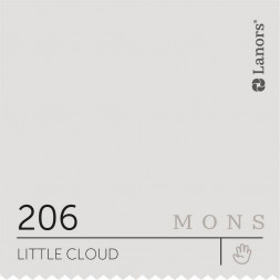 Краска Lanors Mons «Little Cloud» (Тучка), 206