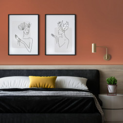 Краска Lanors Original Colours Collection, MD-2718